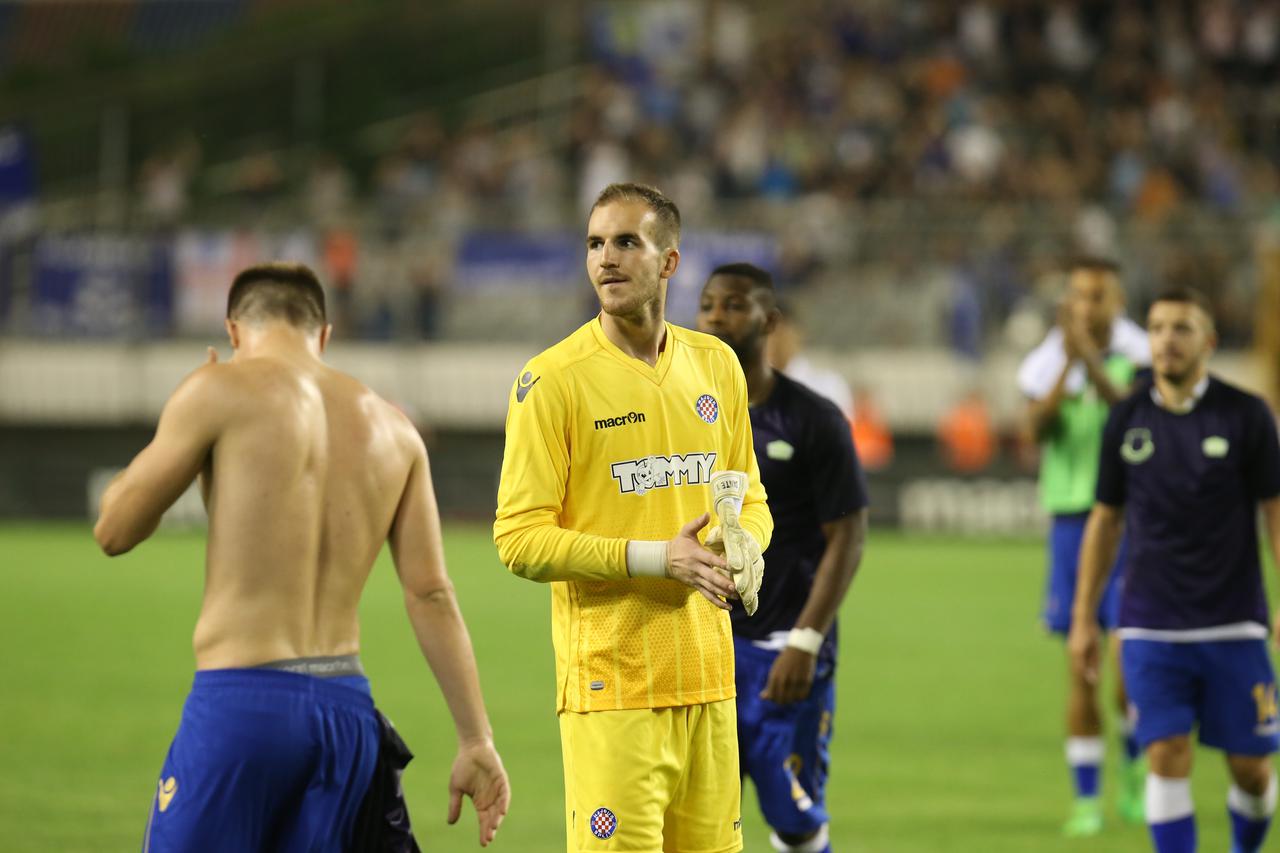 Split: Hajdukovci neutješni nakon što se nisu uspjeli plasirati u natjecanje po skupinama EL