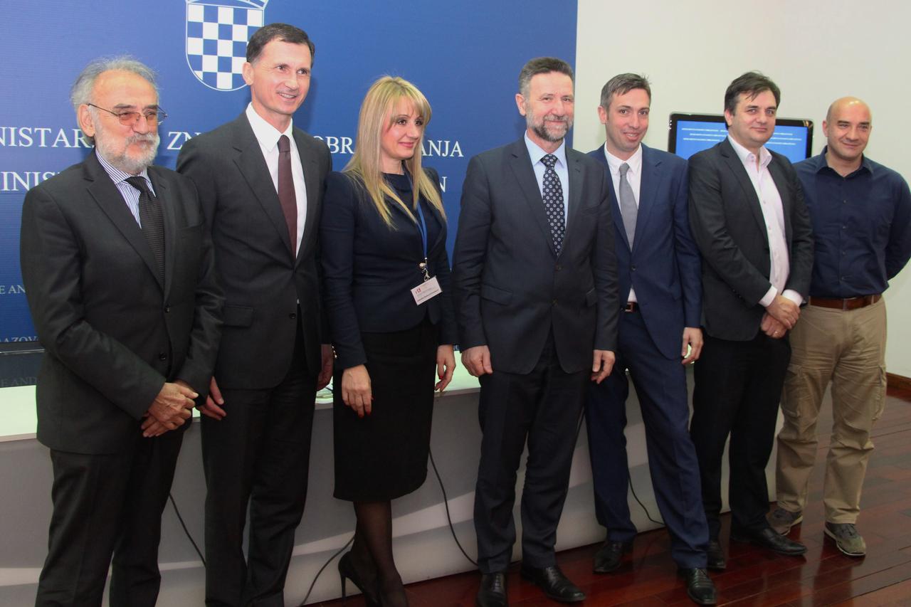 ministarstvo znanosti