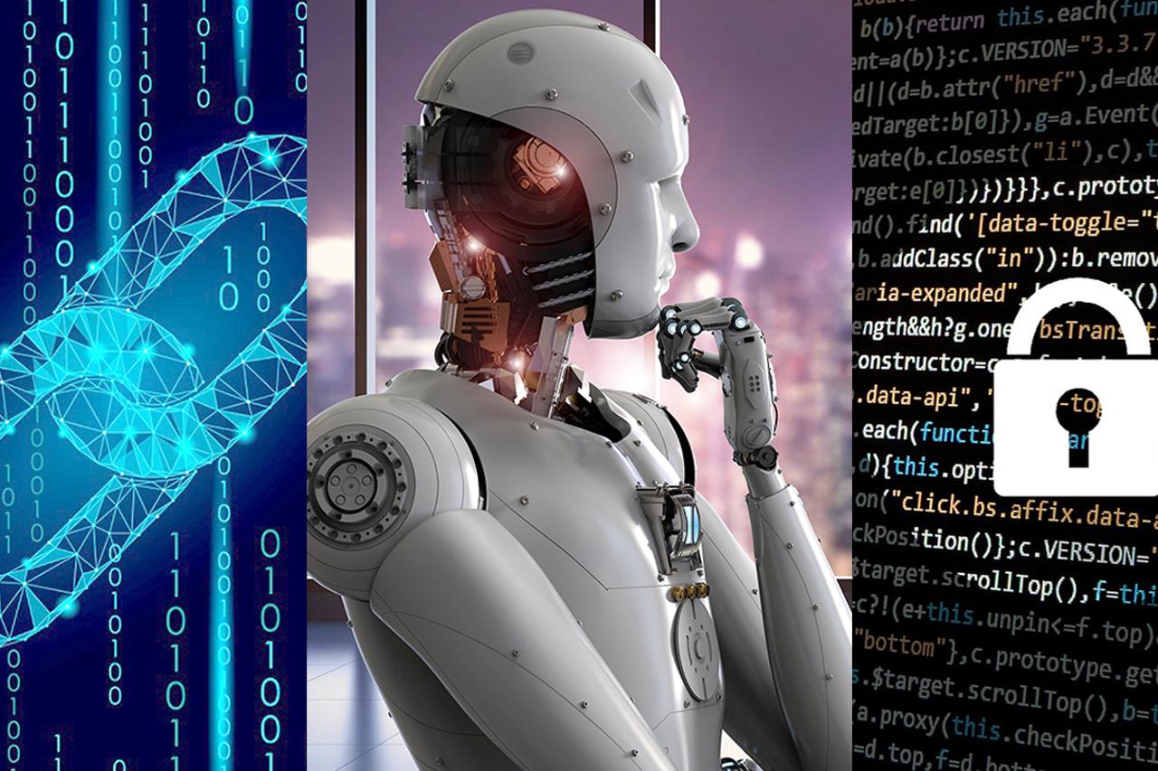 Blockchain tehnologija