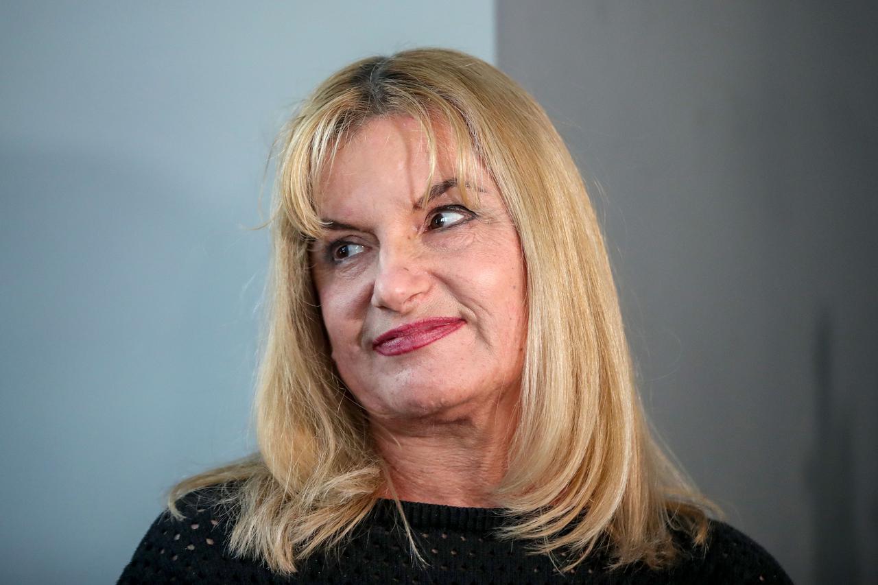 Zagreb: U Velvet Cafeu predstavljen mjuzikl Menopauza