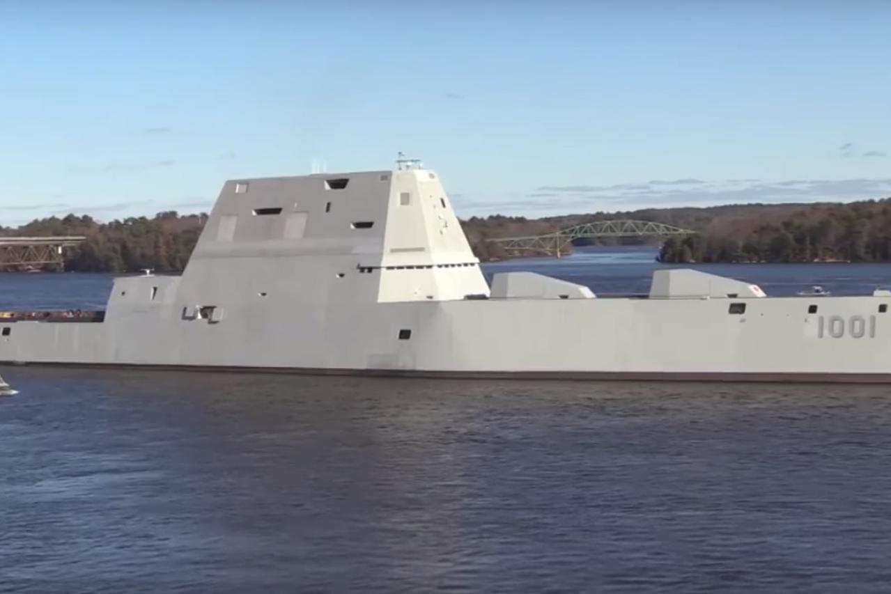 Zumwalt