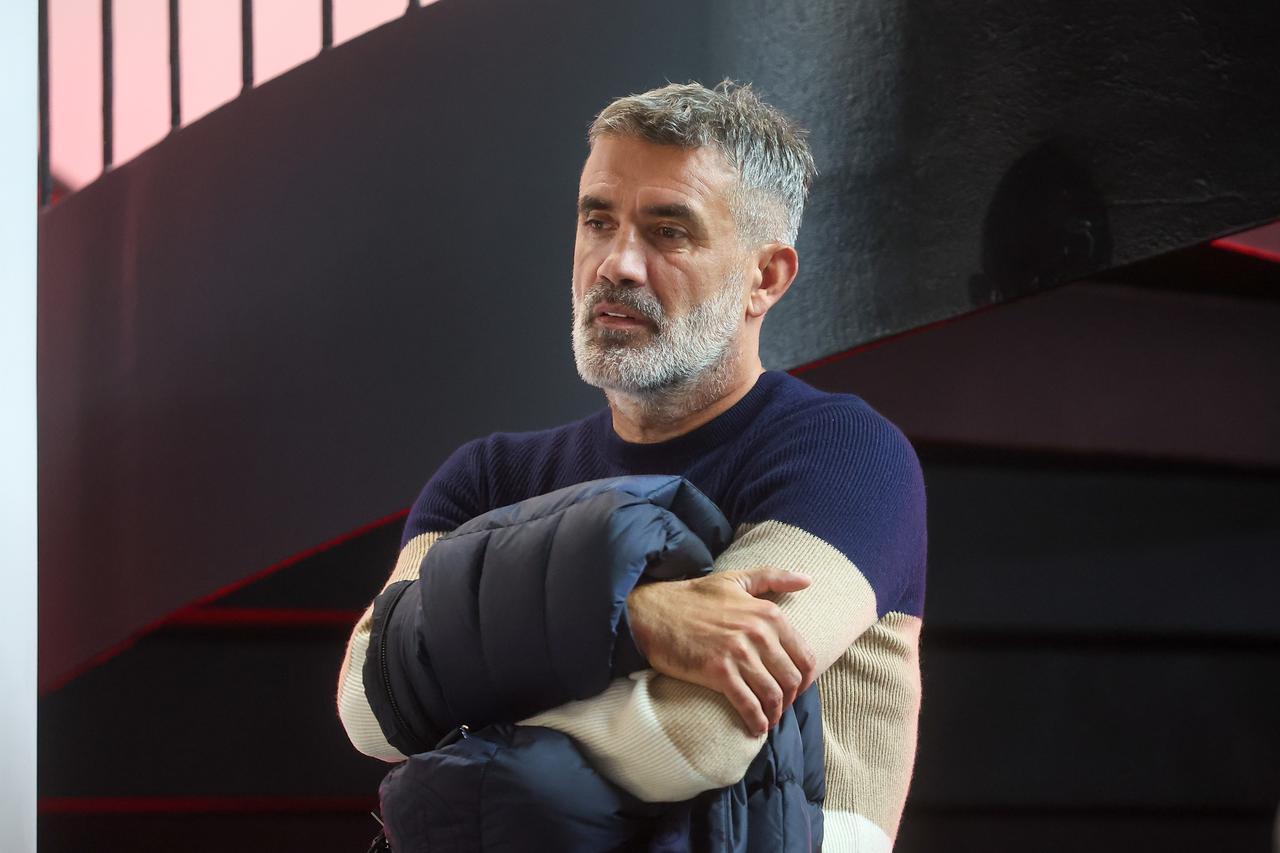 Zoran Mamić pojavio se na predstavljanju Marija Cvitanovića za trenera Sarajeva