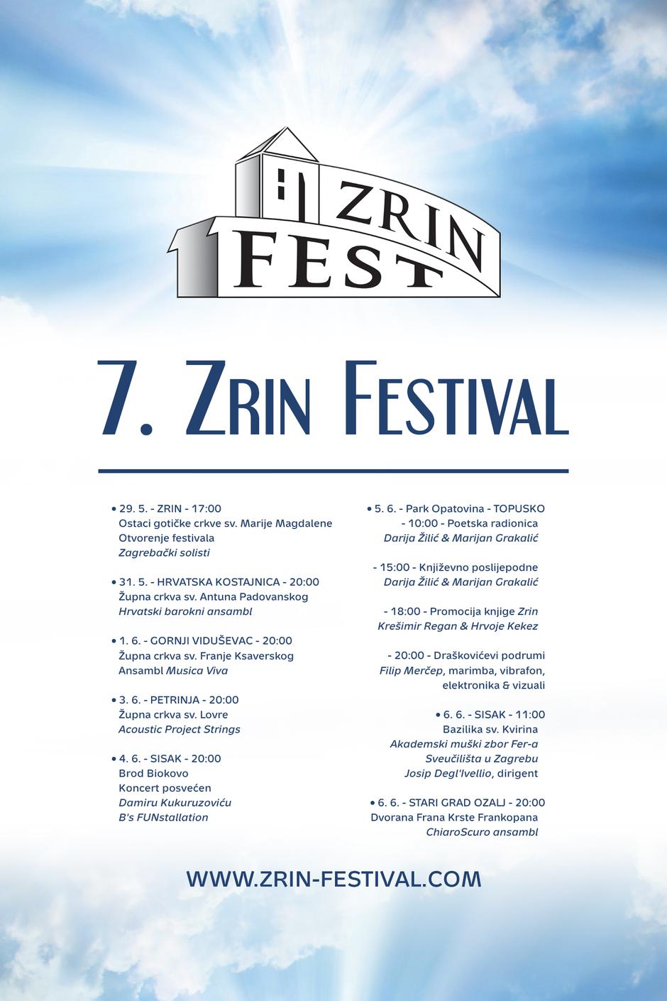 Zrin Festival