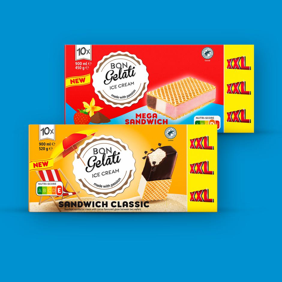 Lidl sladoledi