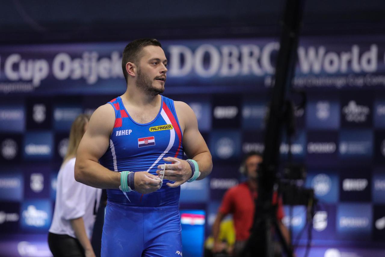 Četvrti dan natjecanja DOBRO World CUP Osijek 2023.