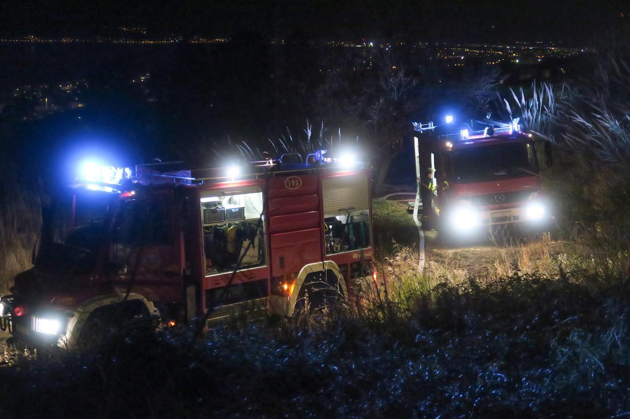 Kaštel Sućurac: U eksploziji plinske boce ozlijeđena jedna osoba