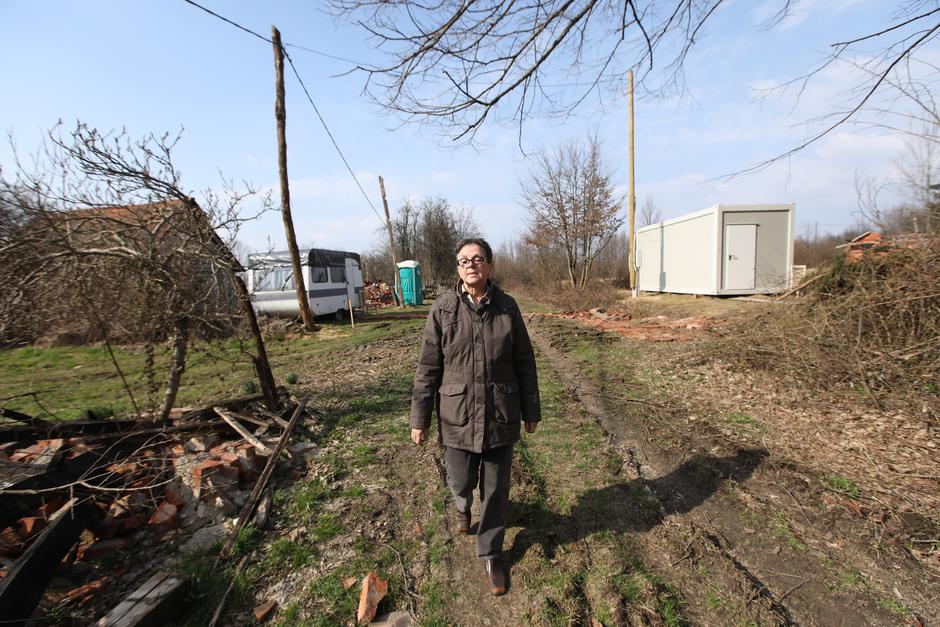 Dan nakon potresa u Petrinji i okolnim selima