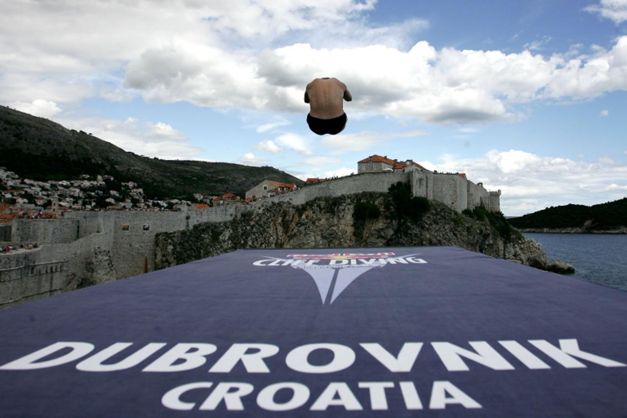 Red Bull Cliff Diving