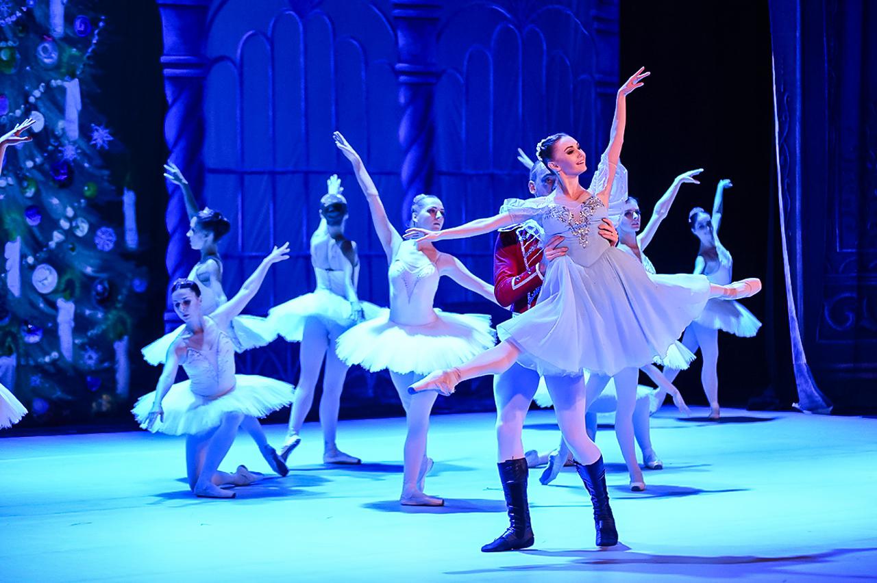 Ukrainian Classical Ballet u Zadru