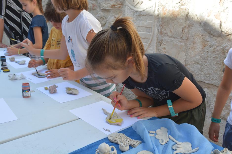 Prošlogodišnji Međunarodni dječji festival