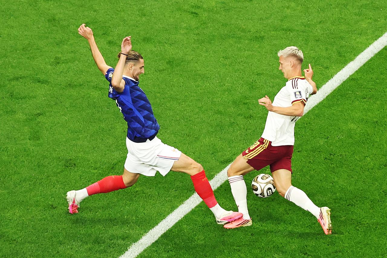 FIFA World Cup 2026 - Semi Final - France v Spain