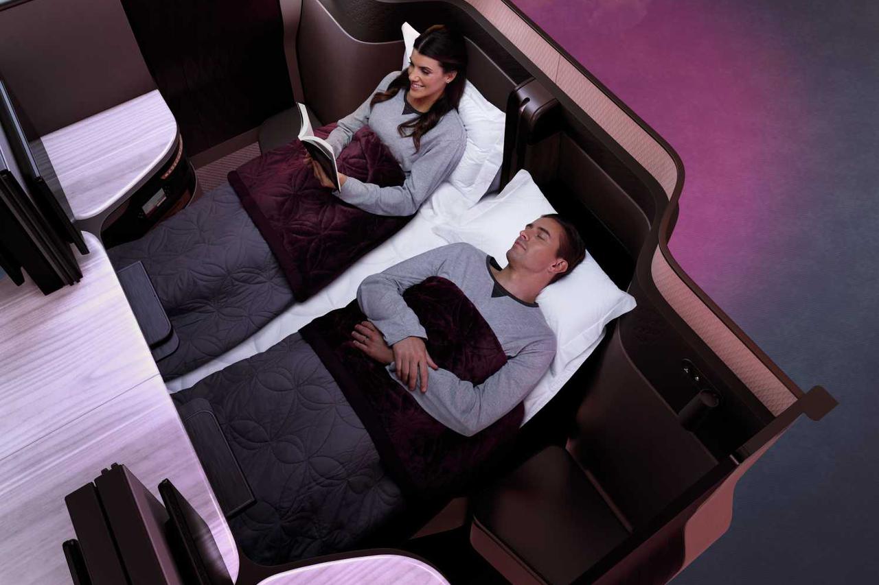 Qatar Airways