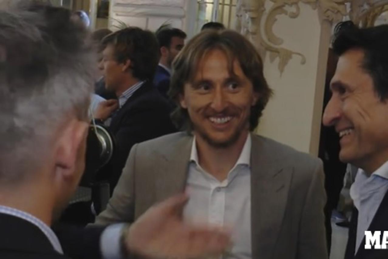 Luka Modrić