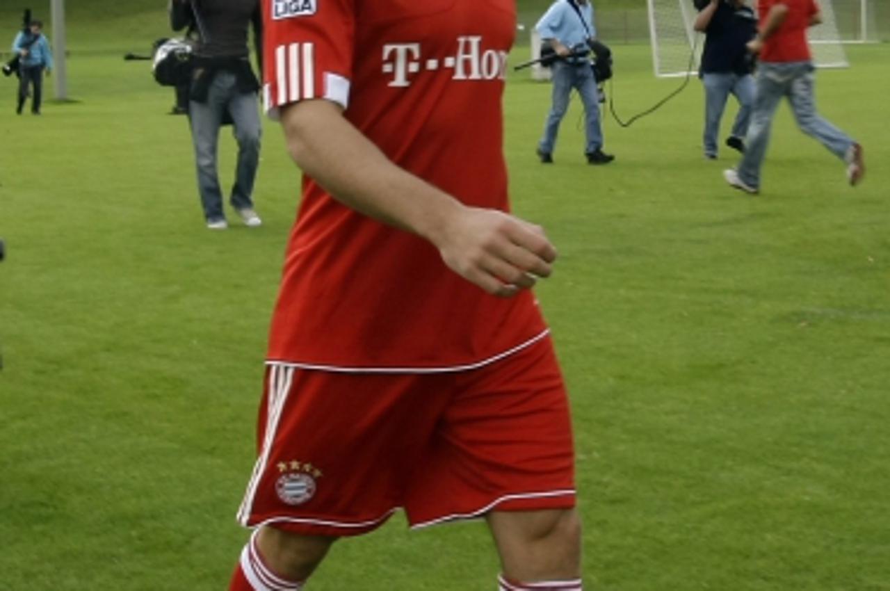 Franck Ribery