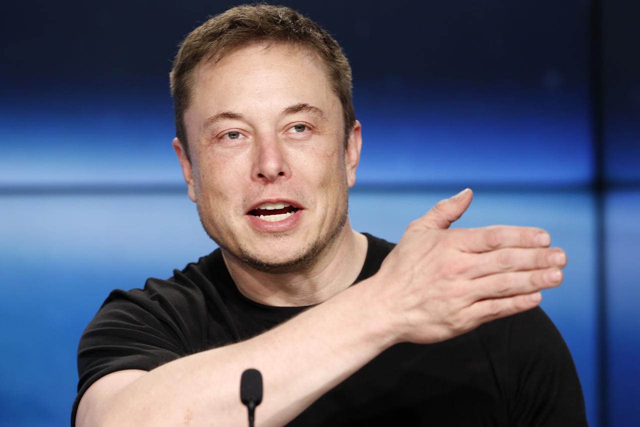 Elon Musk
