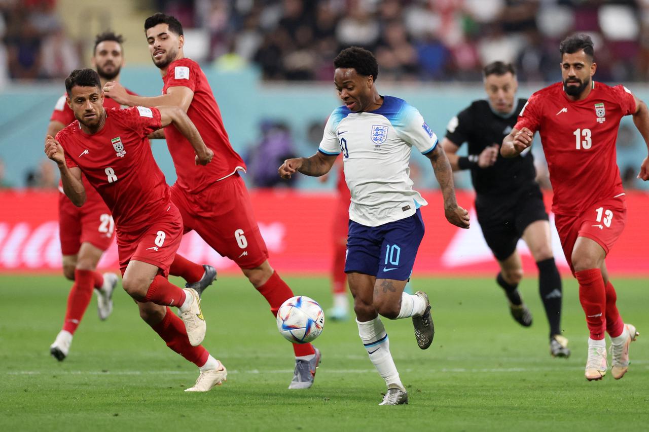 FIFA World Cup Qatar 2022 - Group B - England v Iran