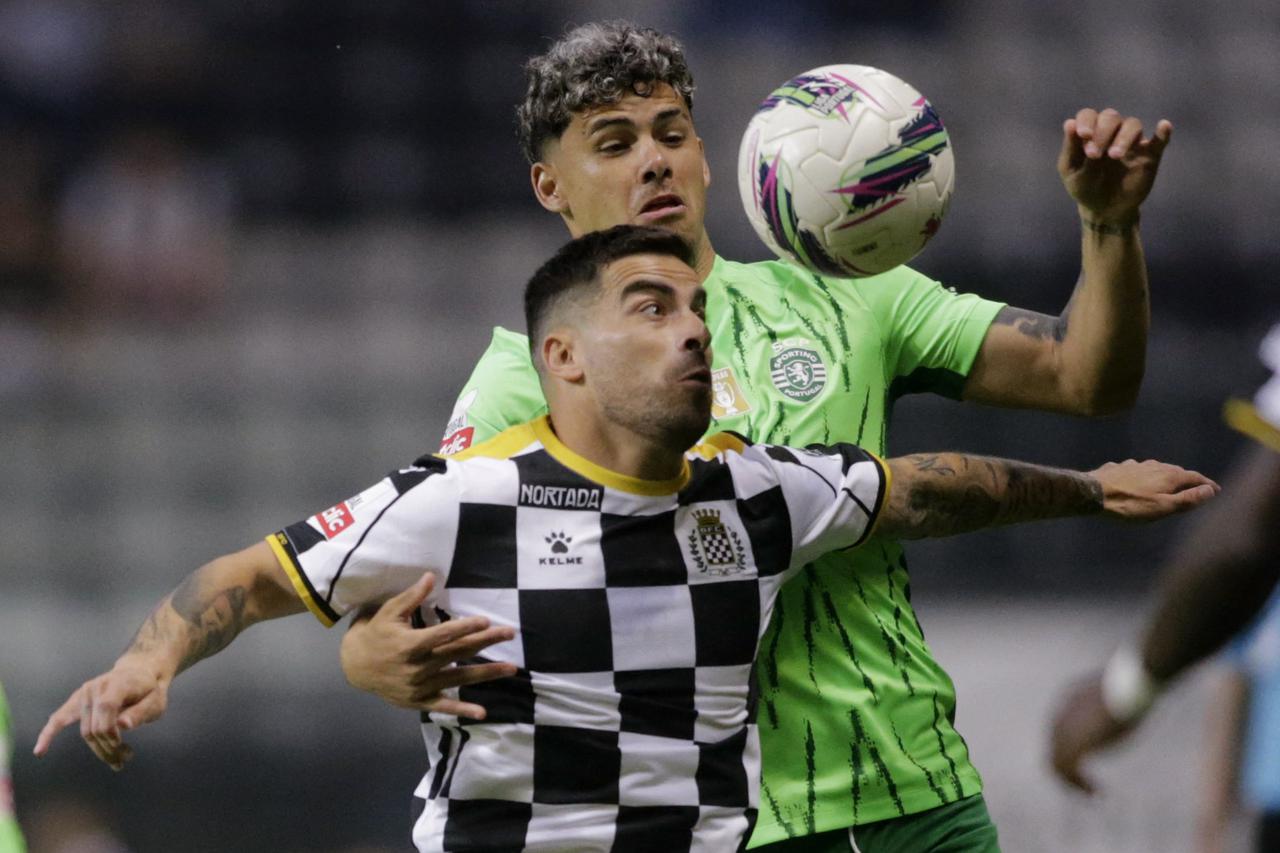 Primeira Liga - Boavista v Sporting CP