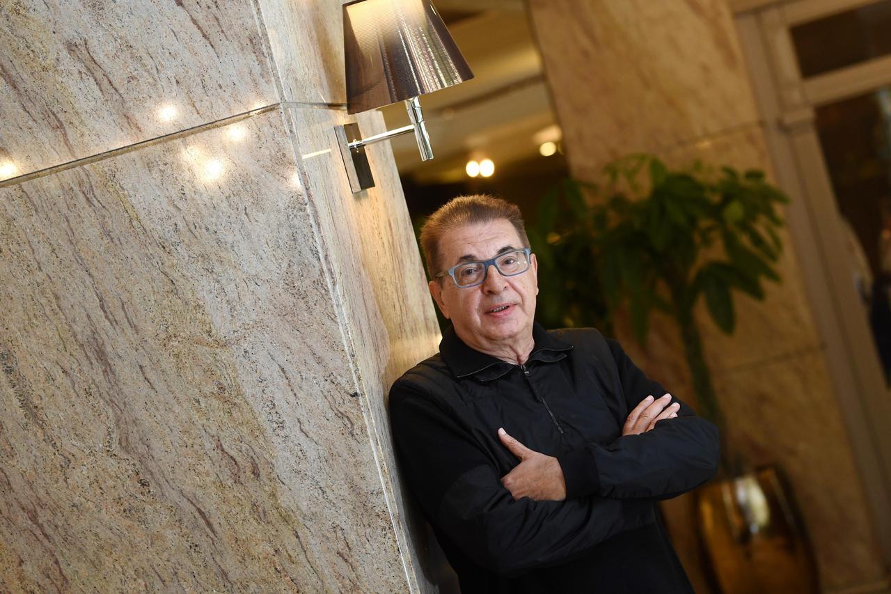 Zagreb: Diplomat i književnik Srđan Kerim