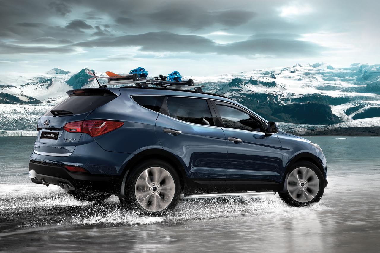hyundai santa fe