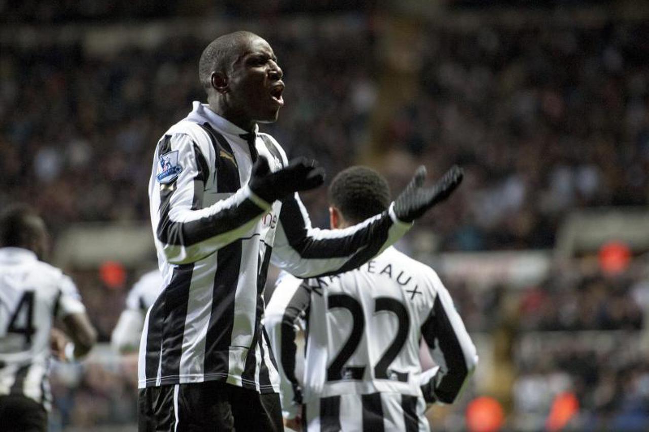 demba ba