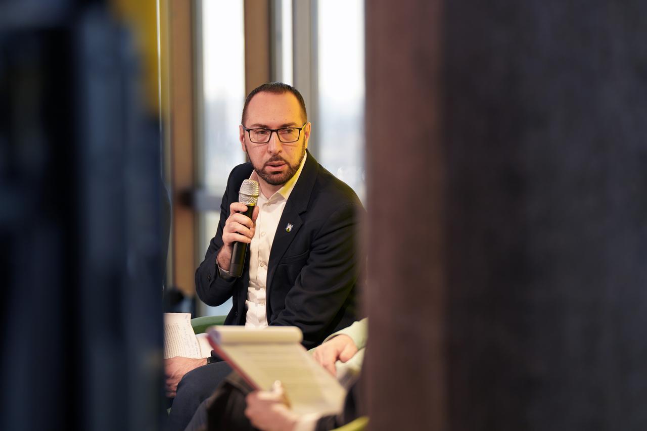 Zagreb: Tomislav Tomašević, Danijela Dolenec i Emina Višnić predstavili su program ovogodišnjeg projekta "Zagrebački kvartovi kulture"