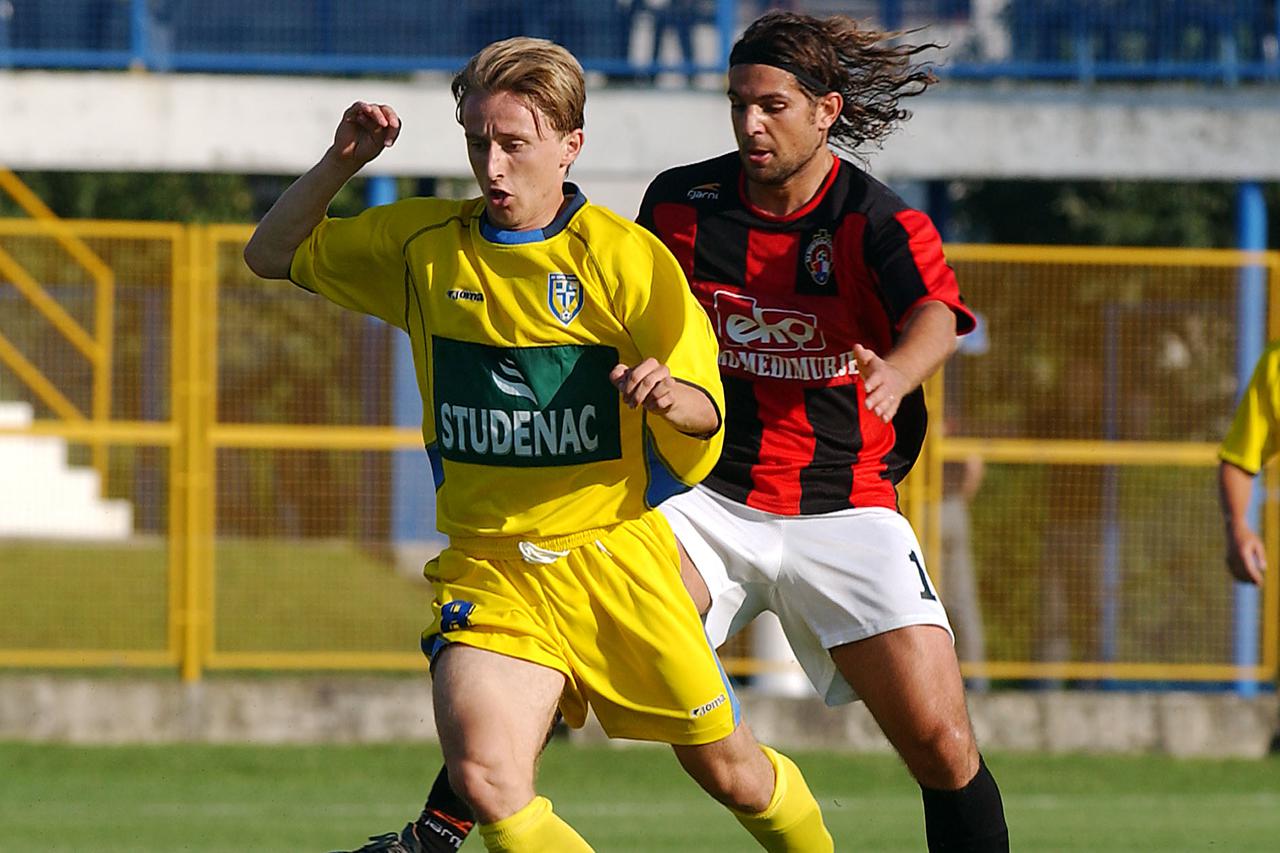 ARHIVA - Luka Modri? u dresu Intera iz Zapreši?a