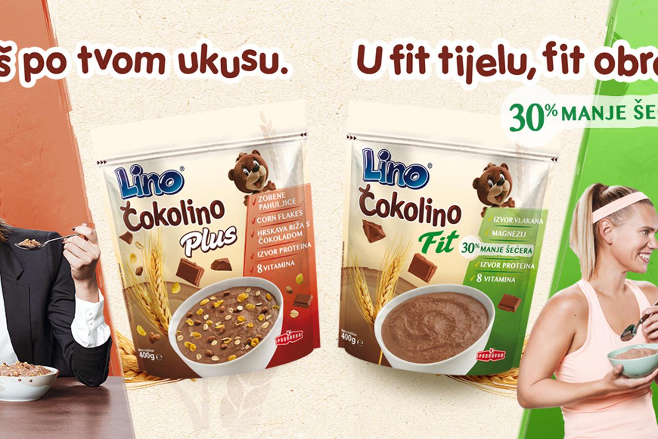 Fit ili Plus – koji Čokolino je tvoj Čokolino?
