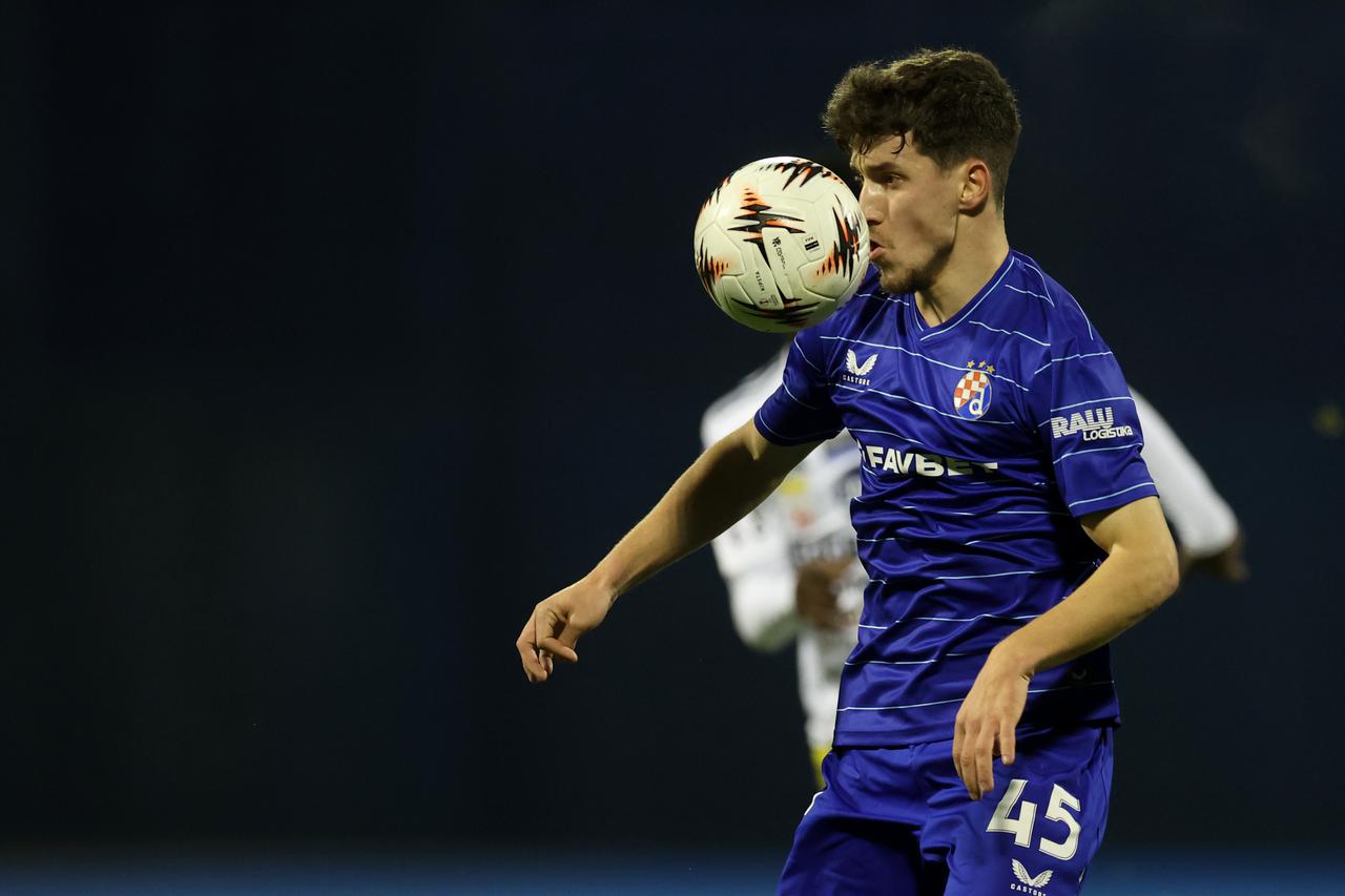 Zagreb: Dinamo i Hartberg odigrali prijateljsku utakmicu