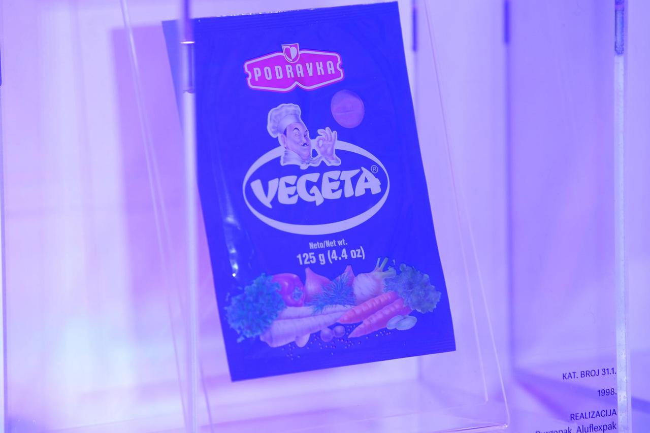 U Zagrebu otvorena  izložba u čast 60 godina Vegete autorice Draženke Jalšić Ernečić