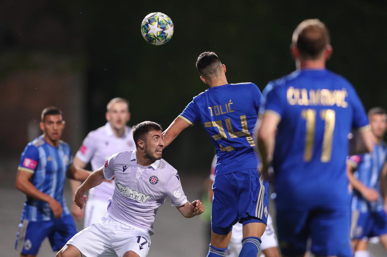 Lokomotiva - Hajduk