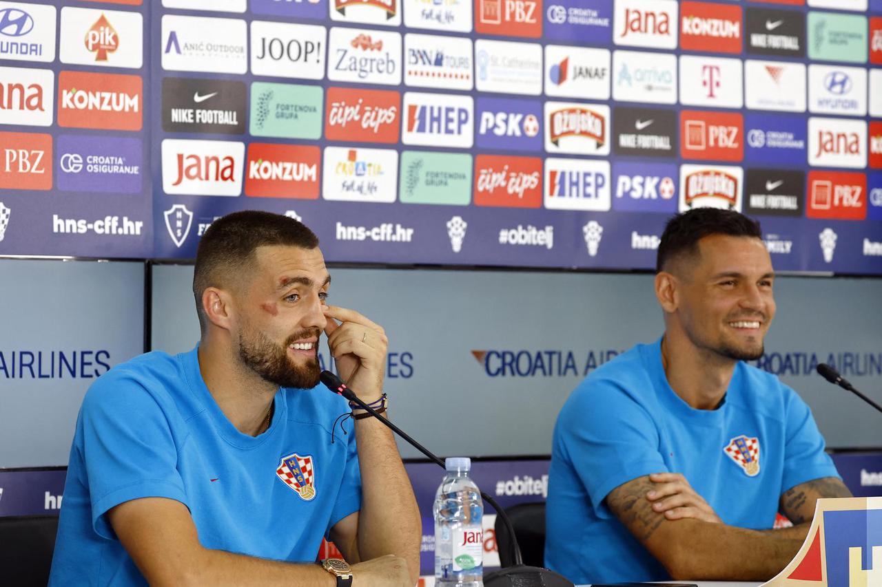 FIFA World Cup Qatar 2022 - Croatia Press Conference