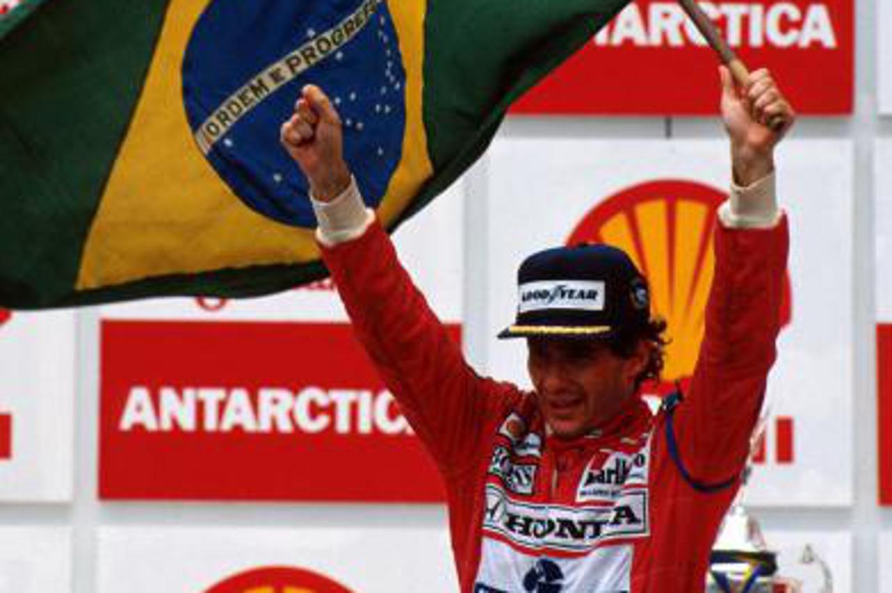 Ayrton Senna