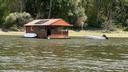 Record Low Danube Levels Expose Shipwrecks, Create Unprecedented Crossings