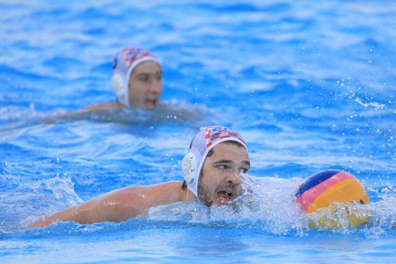 Hrvatska vaterpolska reprezentacija, (1)