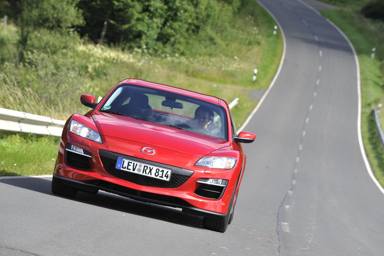 mazda rx-8