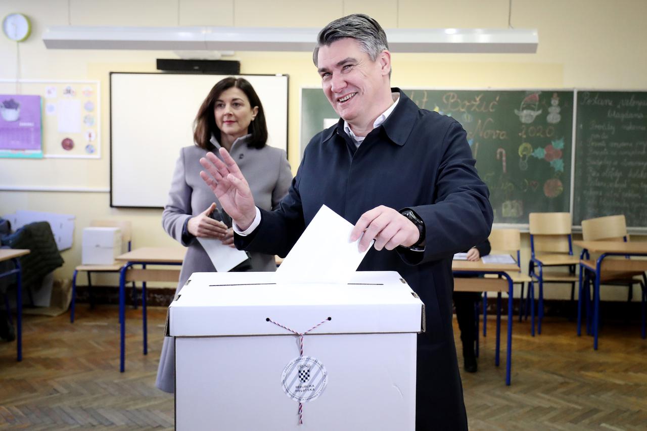 Zoran Milanović