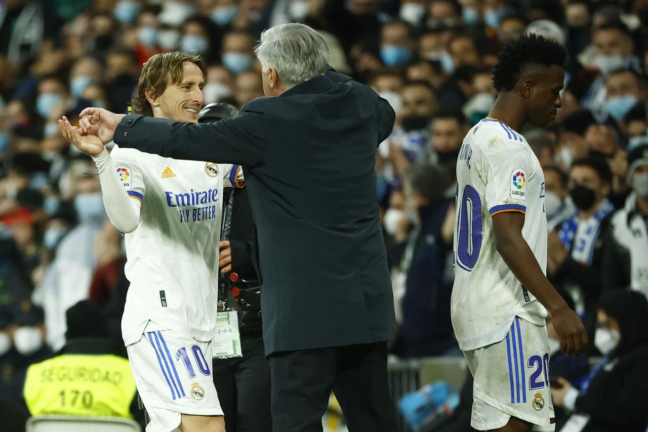 LaLiga - Real Madrid v Real Sociedad