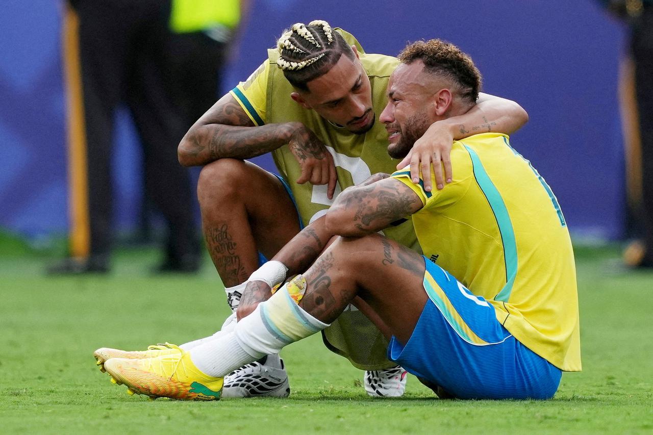 FILE PHOTO: FIFA World Cup 2026 - Round of 16 - Brazil v Norway