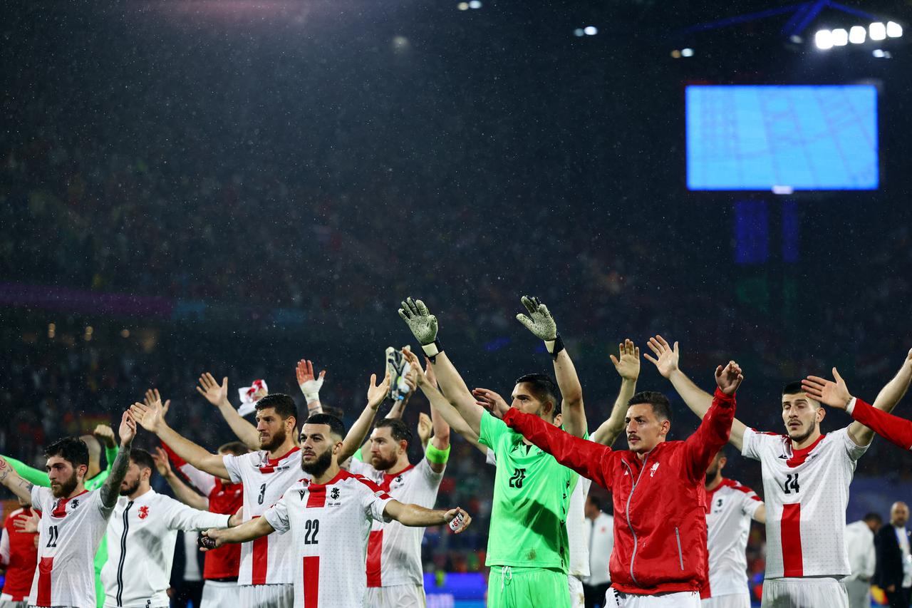 Euro 2024 - Round of 16 - Spain v Georgia