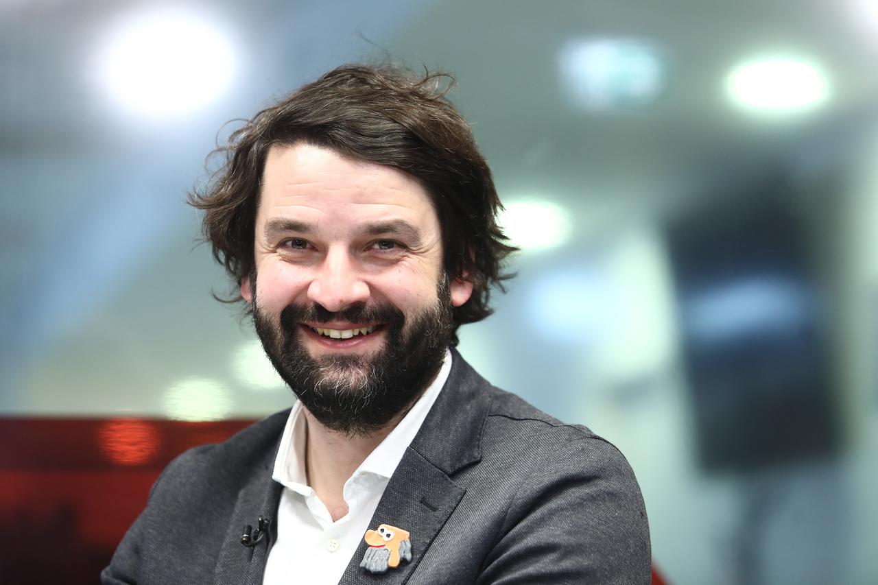 Zagreb: Boris Jokić, ravnatelj Instituta za društvena istraživanja