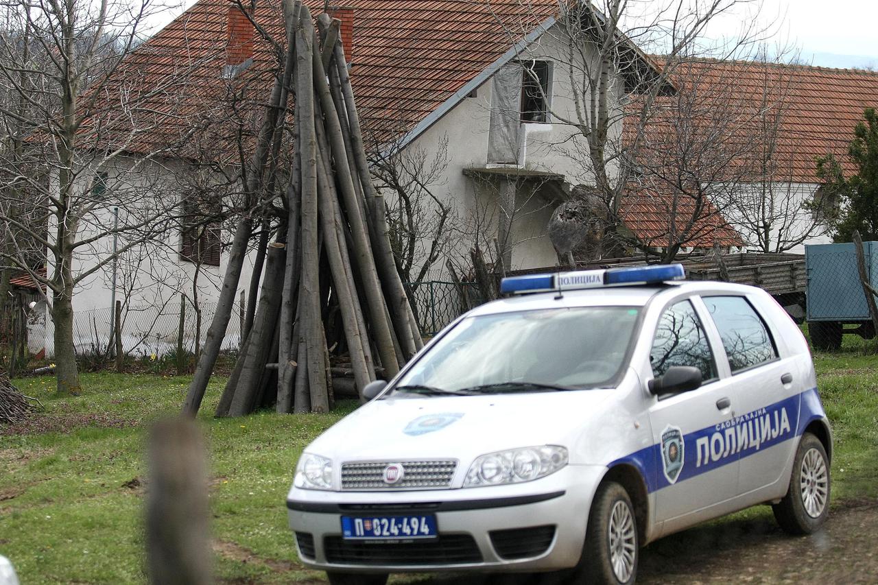 Policija Srbija