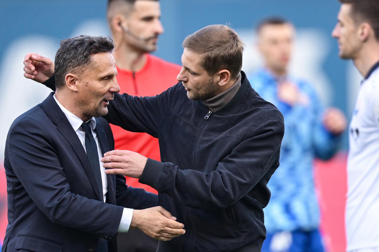 Dinamo i Slaven Belupo sastali se u 26. kolu SuperSport HNL-a