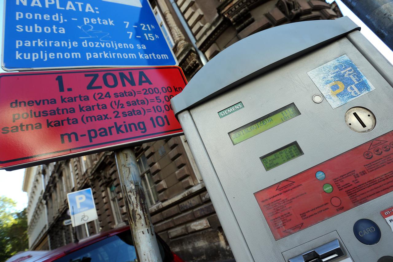 parkiranje