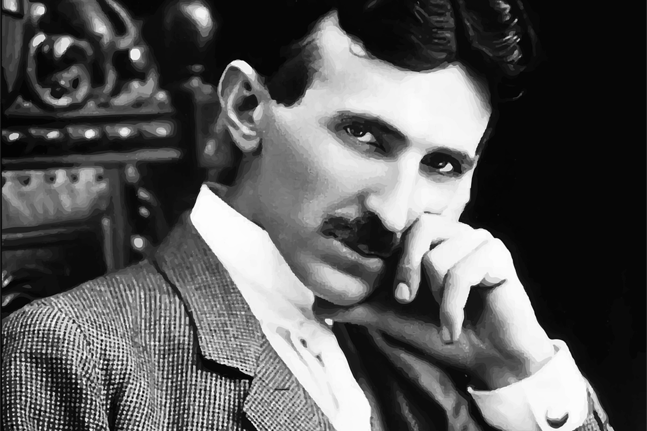 Nikola Tesla