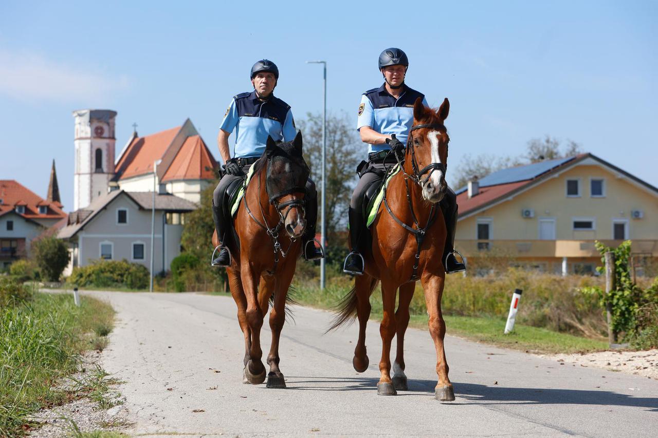 Slovenija pojačala policijsku kontrolu granice sa Hrvatskom