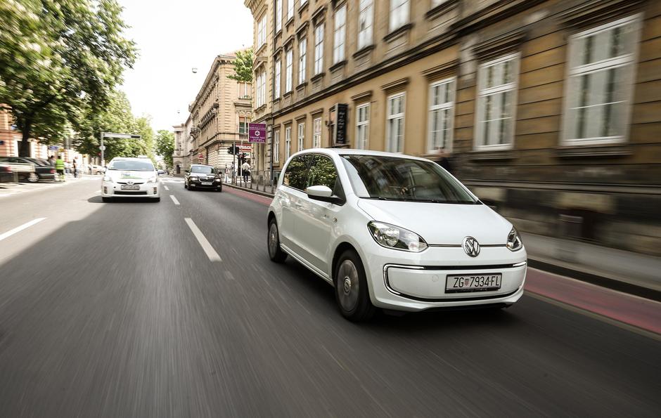 Volkswagen e-up!