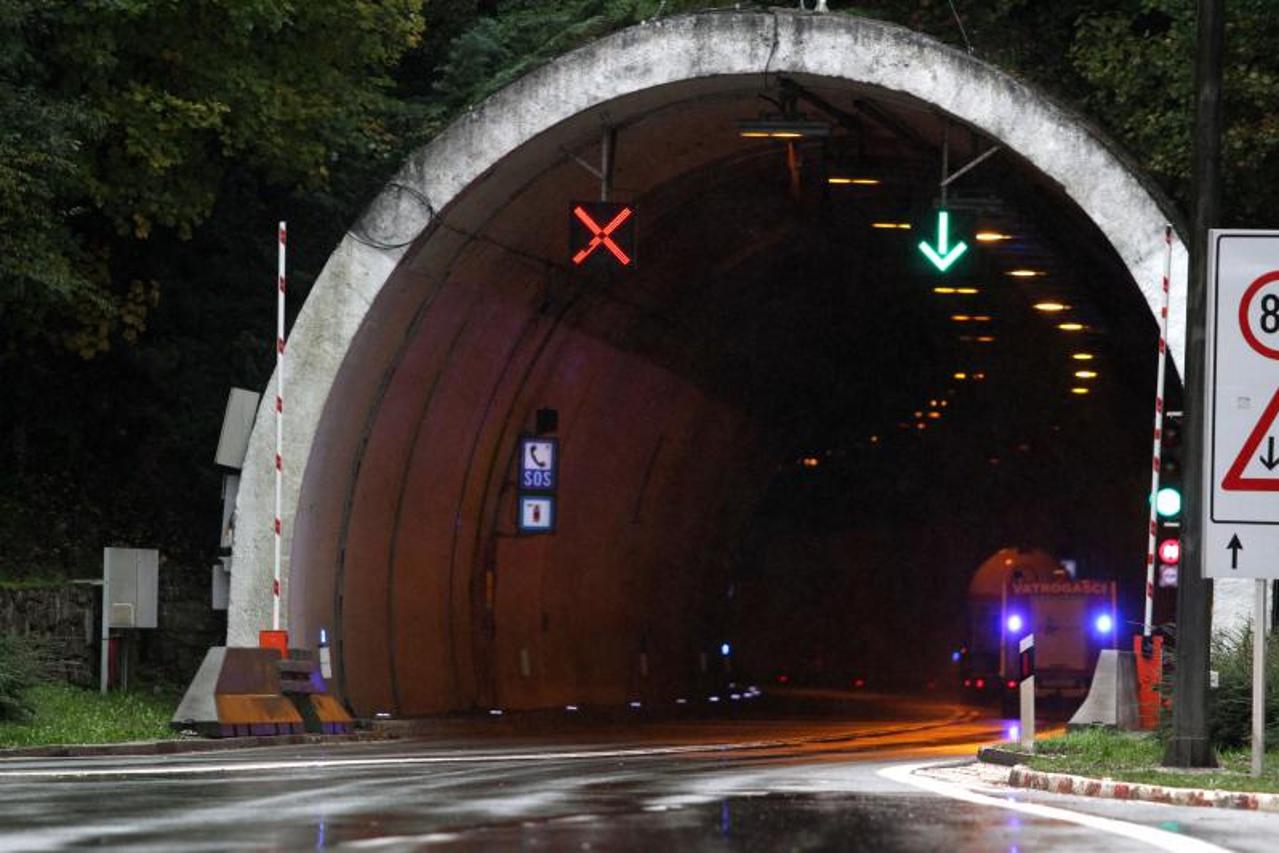 Tunel Učka 