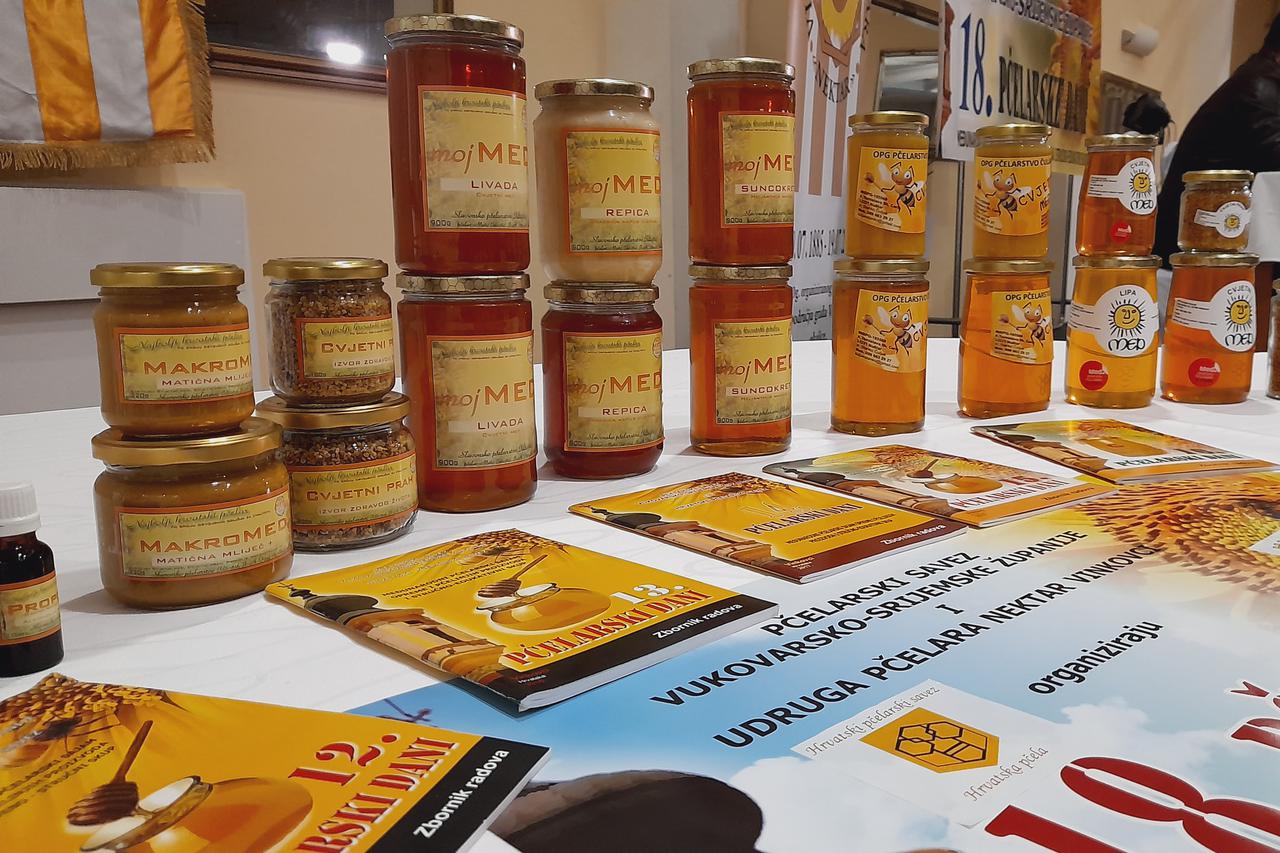 Pčelarski savez Vukovarsko–srijemske županije