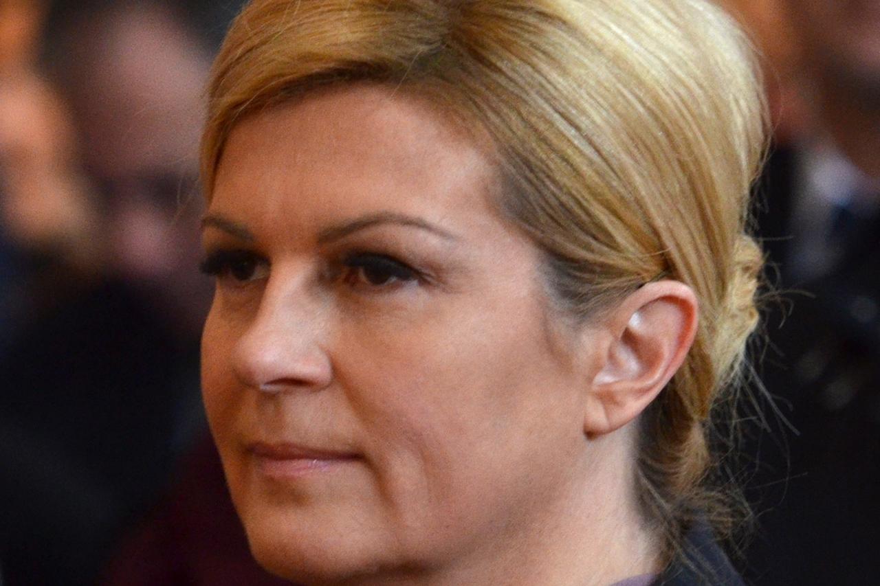 Kolinda Grabar-Kitarović