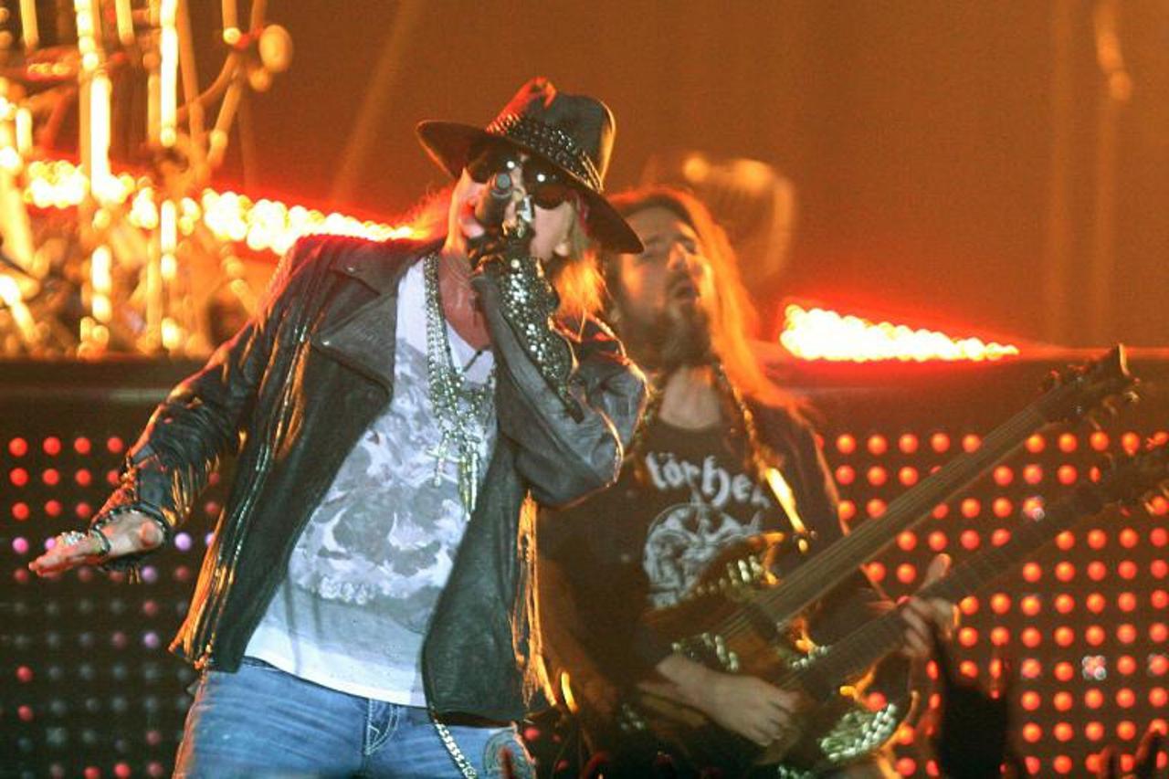Axl Rose